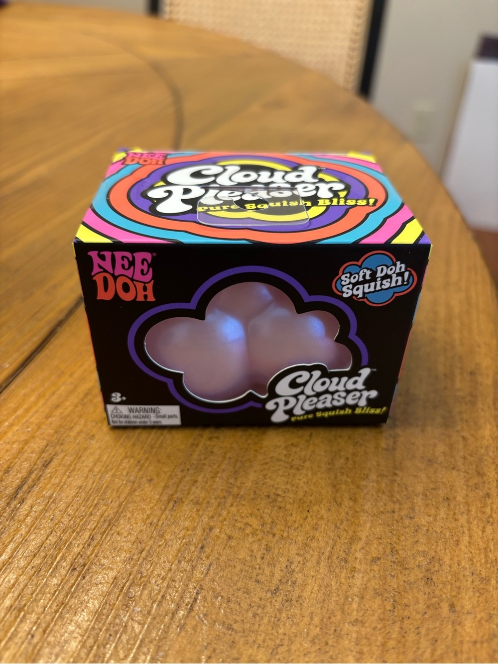 NeeDoh Cloud Pleaser